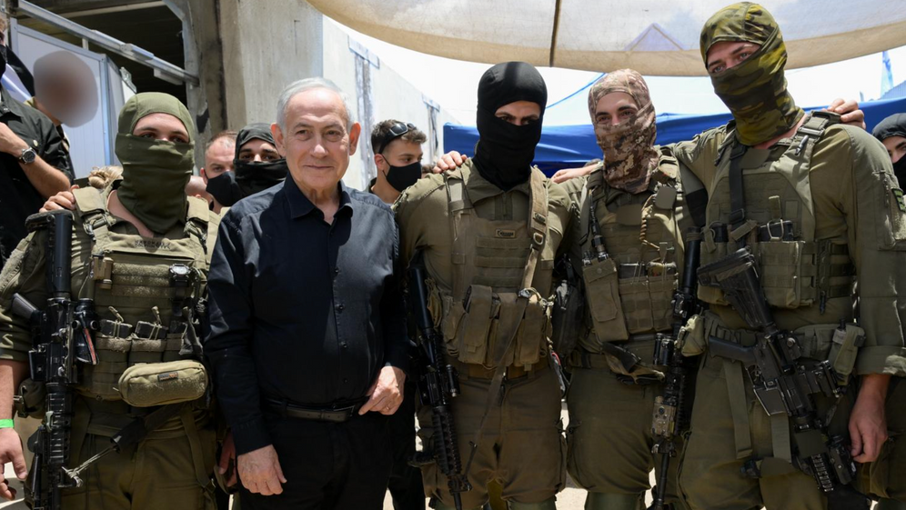 Benjamin Netanyahou