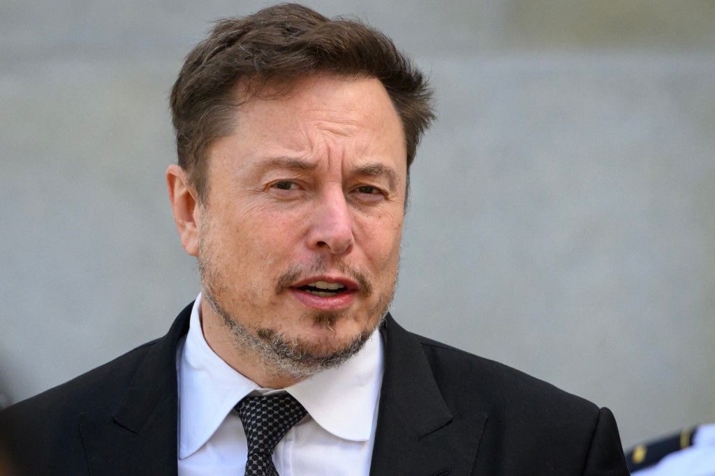 Elon Musk Offers Starlink Internet Connection To Gaza Strip - I24NEWS - i24NEWS