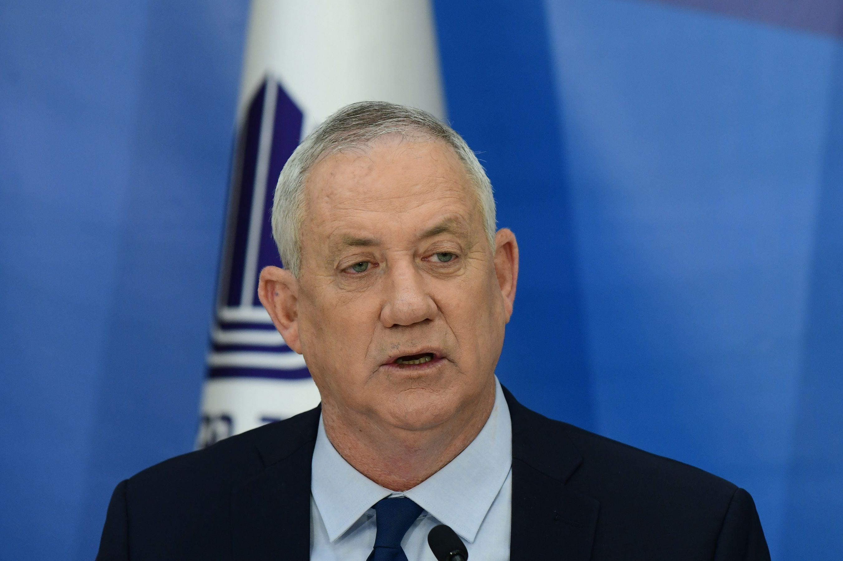 Israël: Le Gouvernement A Approuvé La Nomination De Benny ...