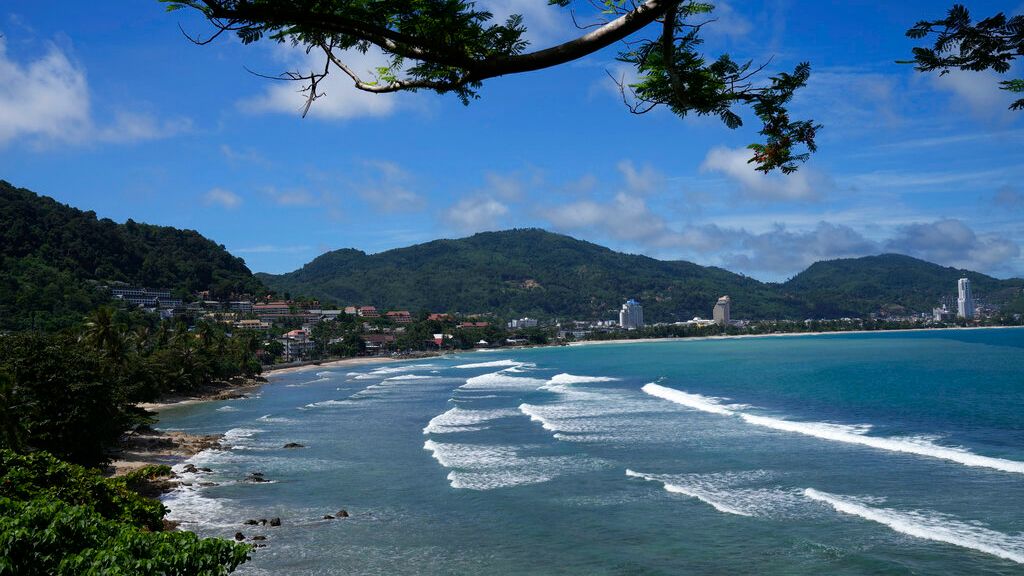 הישראלים כבר עפים עליה תאילנד נבחרה להיות יעד השנה ל2025 i24NEWS