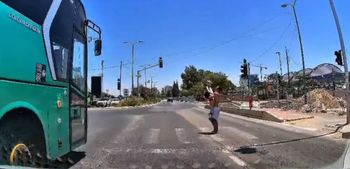 ניסיון חטיפה של ילדה בת 11 בפתח תקווה