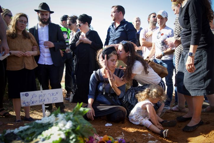 Husband, Father-in-law Of Terror Victims Recounts 'heartbreak' To I24NEWS - Vimarsana News
