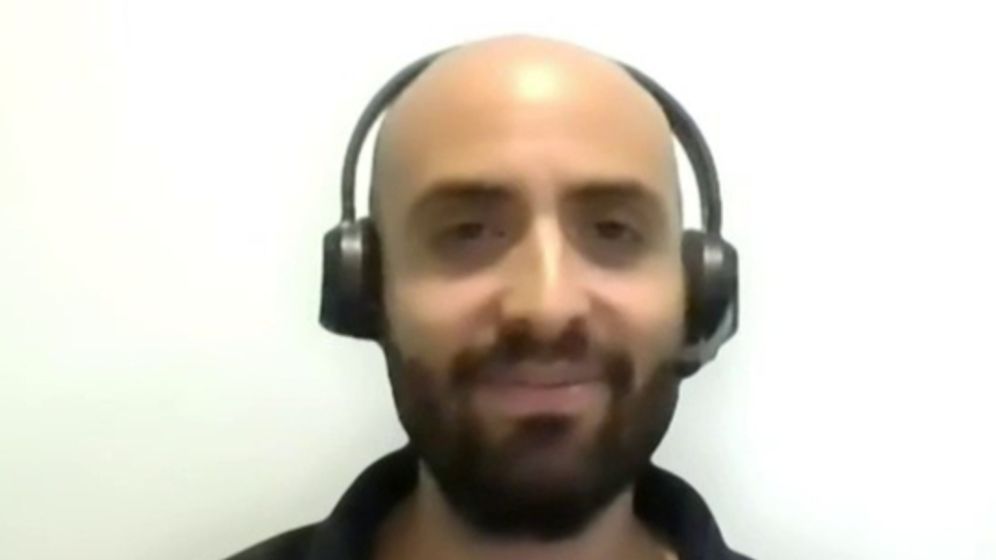 Daniel Campos