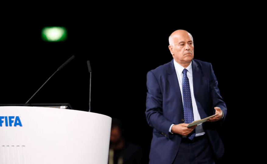 Congrès de la Fifa : le président de la fédération palestinienne refuse une photo avec un dirigeant israélien