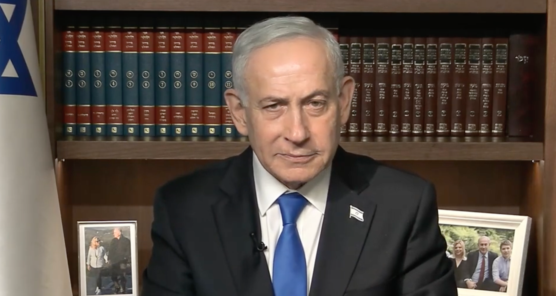 "Le chef du Mossad est choisi uniquement par le Premier ministre", rappelle Benjamin Netanyahou