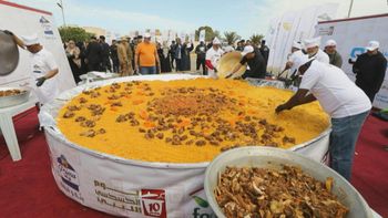 ليبيا تسعى إلى أن يكون الكسكسي مسجلأً باسمها أيضاً في اليونسكو