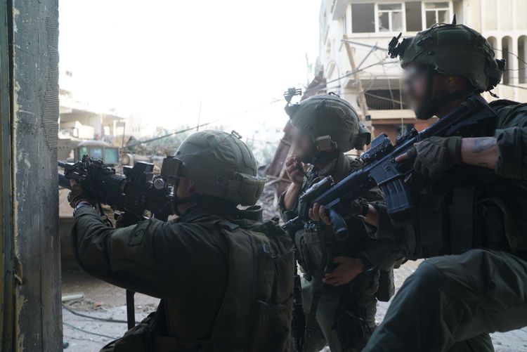 IDF Spokesperson