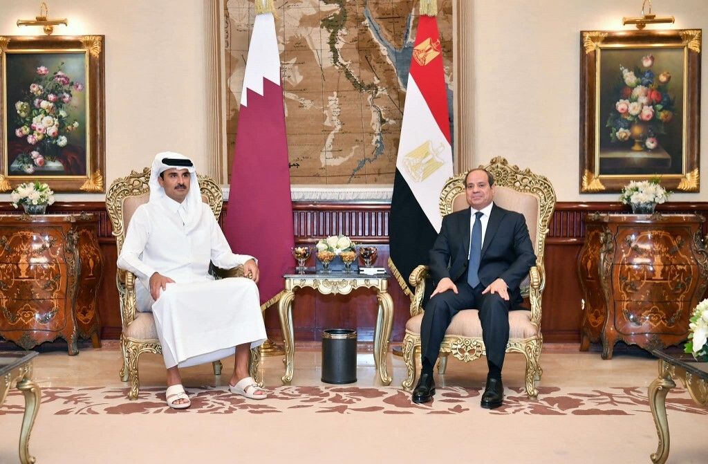 قمة الدوحة : القرارات المتوقعة منها والغضب المصري