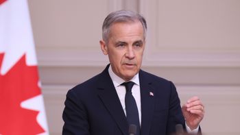 Mark Carney, chef du Parti libéral canadien