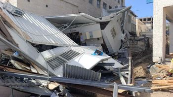 קראוון קרס בבית שמש, 16.11.2025