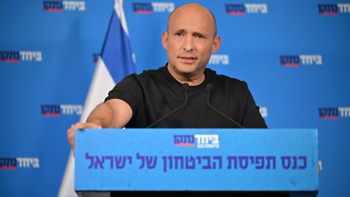 Naftali Bennett