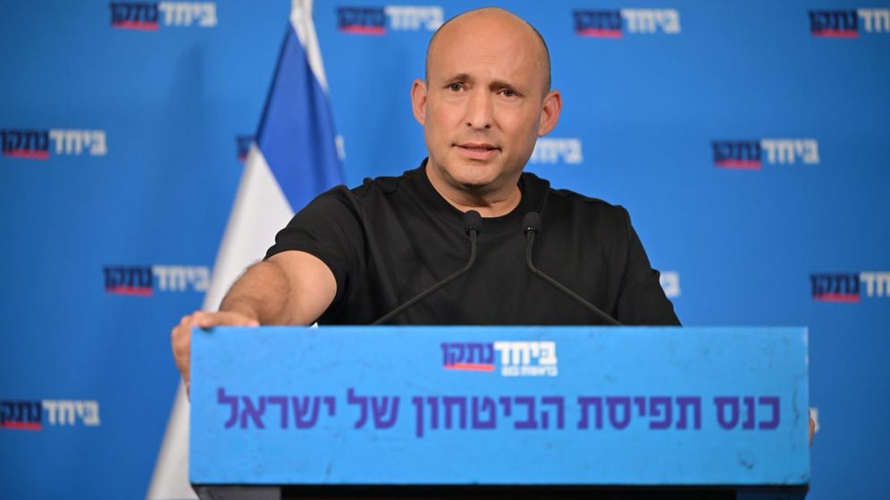 Naftali Bennett