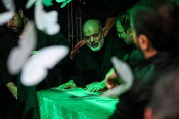 Brig. Gen. Ahmad Vahidi, commander-in-chief of Iran’s Islamic Revolutionary Guard Corps (IRGC)