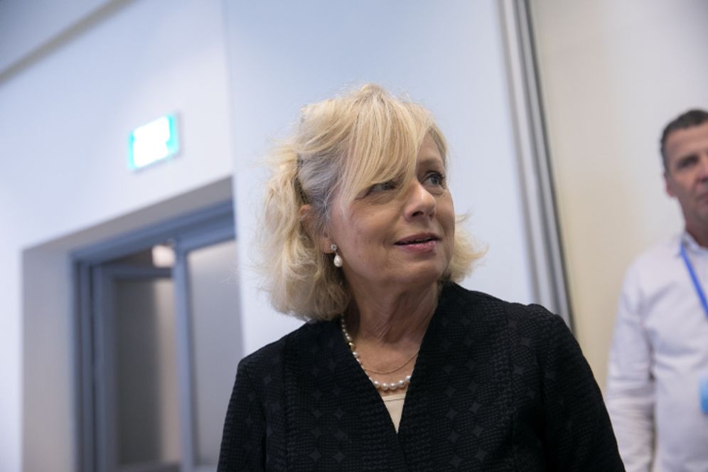 Israel's Attorney General Gali Baharav Miara in Tel Aviv.