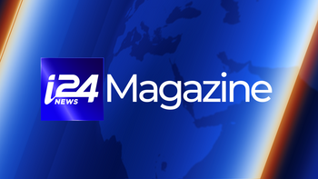 i24NEWS MAGAZINE