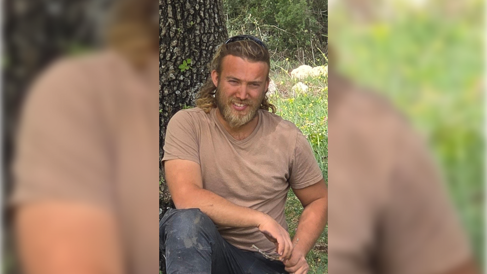 Master Sergeant (res.) Abraham Azulay, who was killed in action in southern Gaza