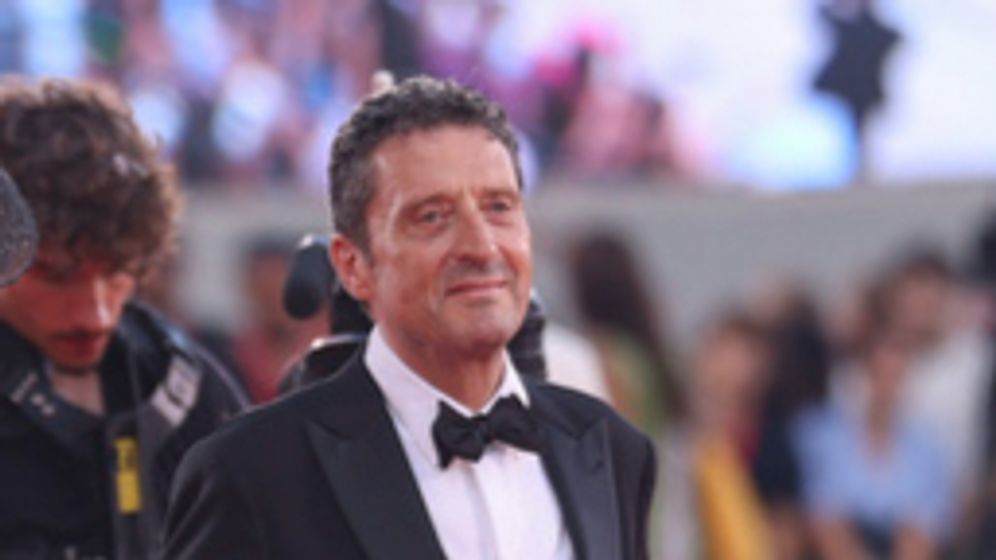 Vianney Le Caer/Invision/AP Le président de la Mostra de Venise, Pietrangelo Buttafuoco
