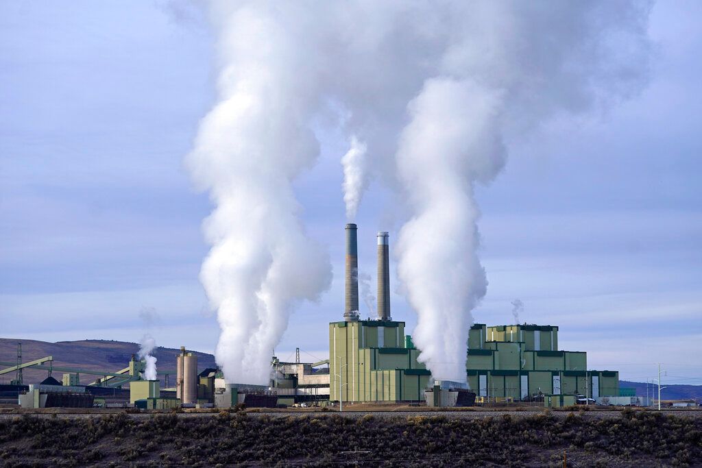 'Largest' $1.2 Billion Investment Into Carbon Removal By The U.S. Government - Vimarsana News