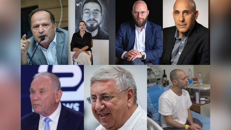 Netanyahu unveils Likud reserved candidates hours before election deadline