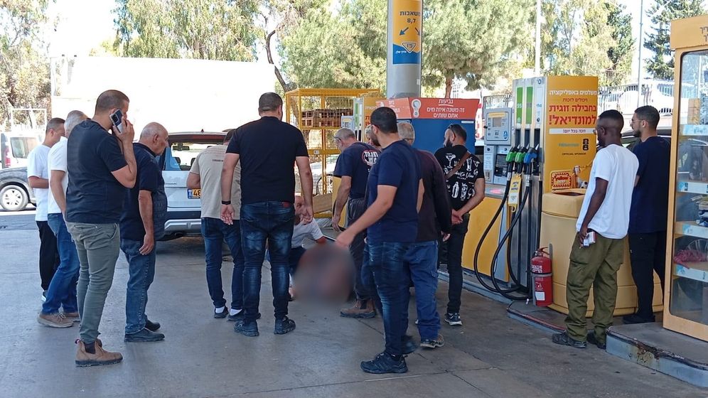 שימוש לפי סעיף 27א' זירת הפיגוע בכוכב יאיר, היום