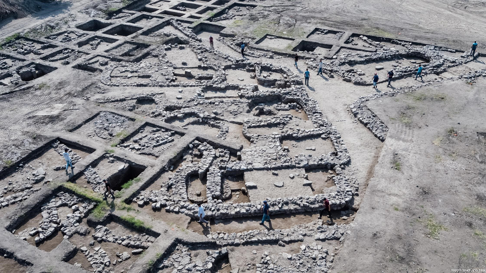 Massive Ancient City Discovered In Israel's Largest Ever Archaeological
