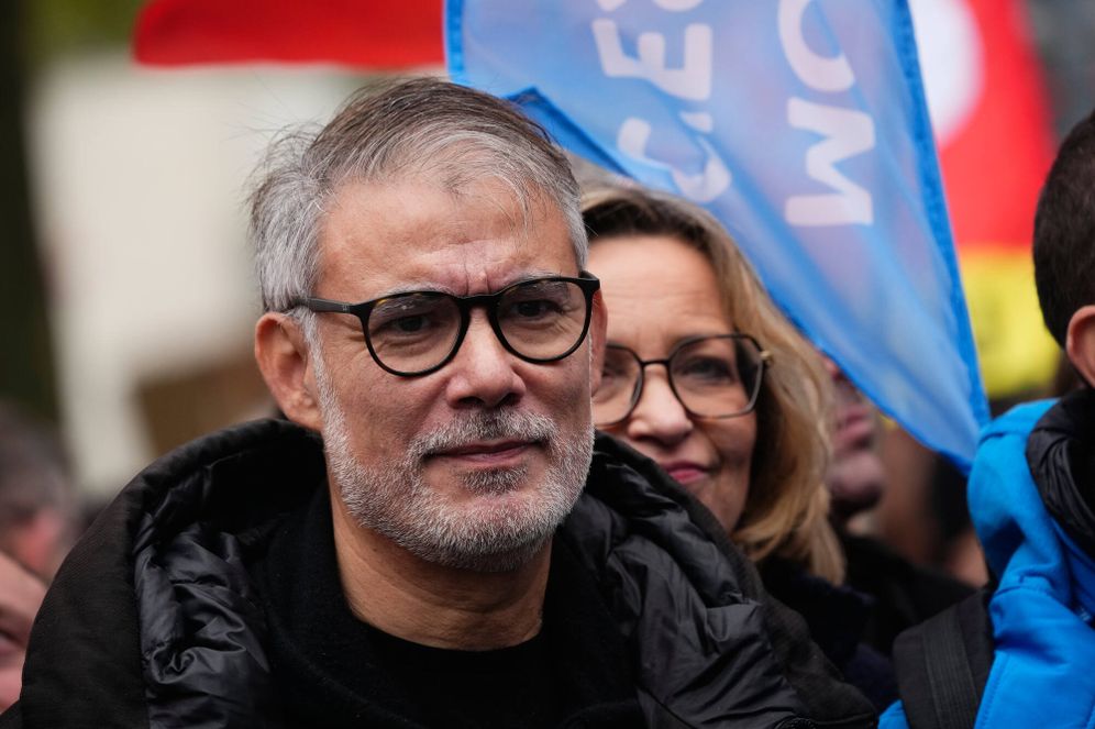 Teresa Suarez Source AP Olivier Faure, président du groupe socialiste