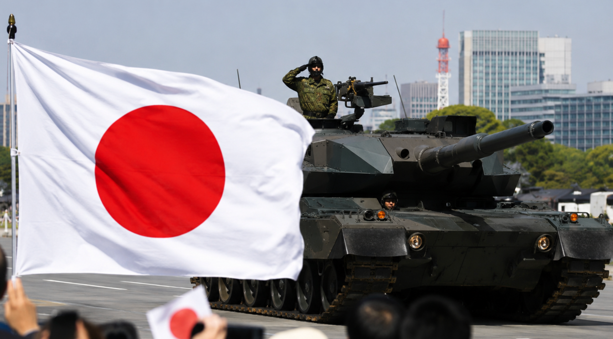 Le Japon s’ouvre au marché mondial de l’armement