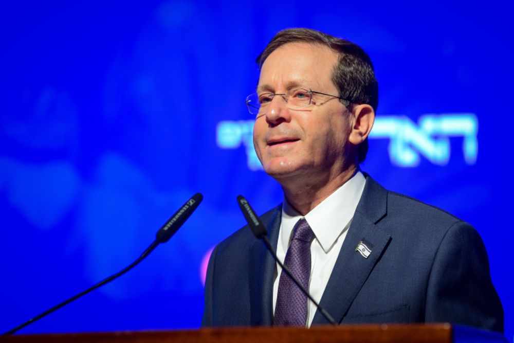 Israel #39 s President Herzog To Visit Turkey In Mid March i24NEWS