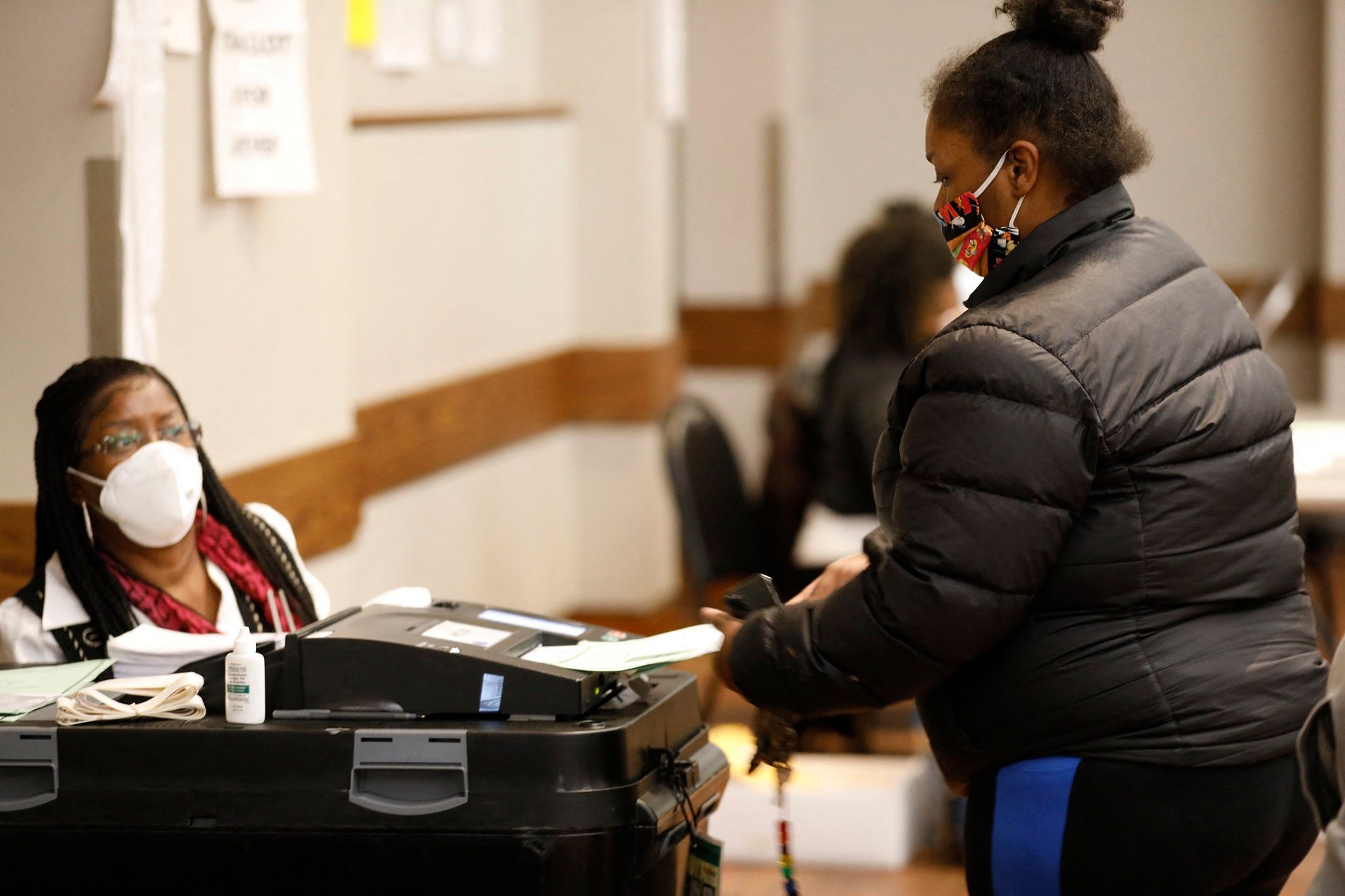 Report Warrants Issued In Michigan Election Interference Probe I24NEWS