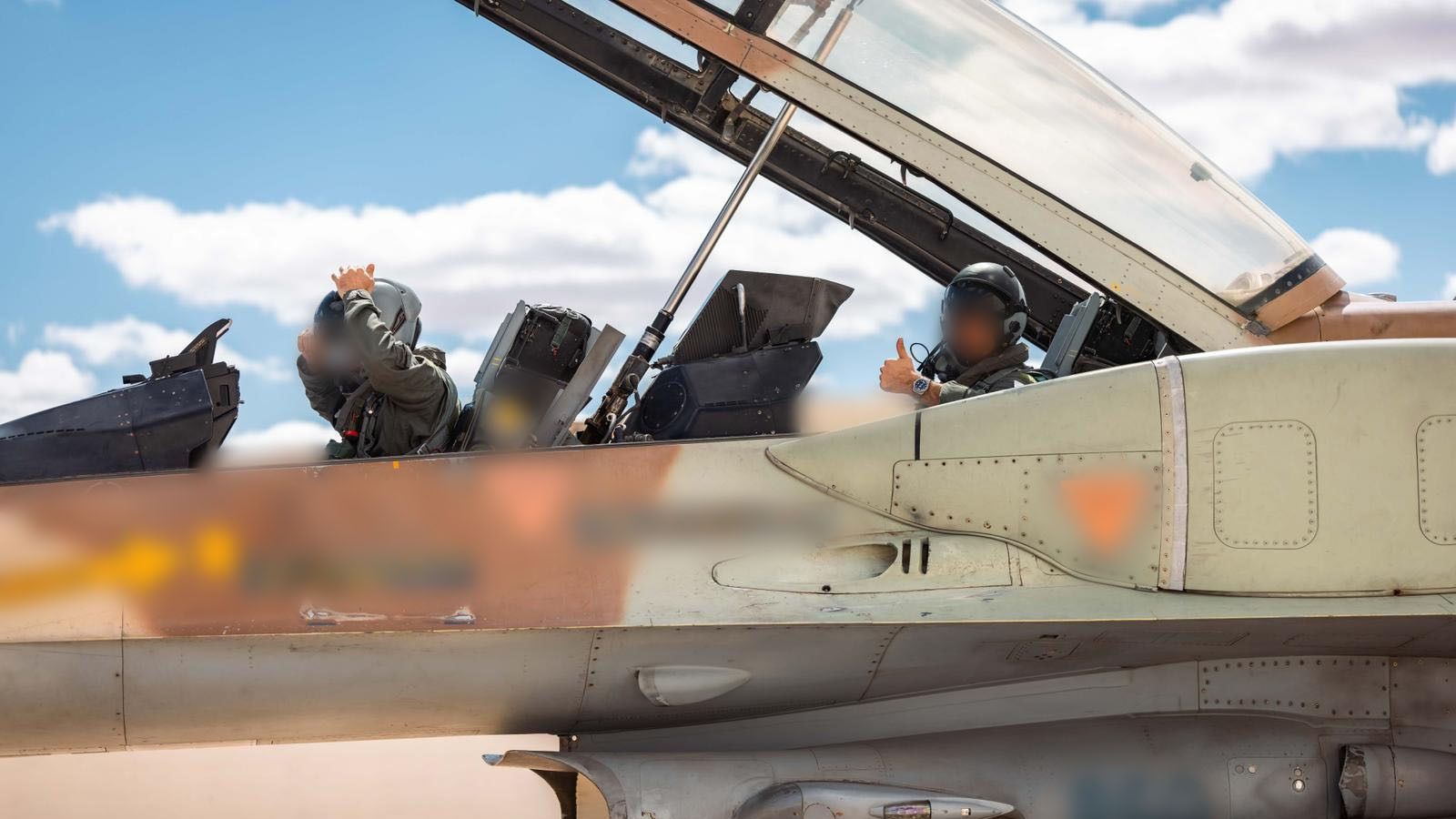 إسرائيل تجري تحقيقا لمعرفة ما إذا كان الهجوم الذي استهدف شخصية بارزة في القيادة الإيرانية قد نجح