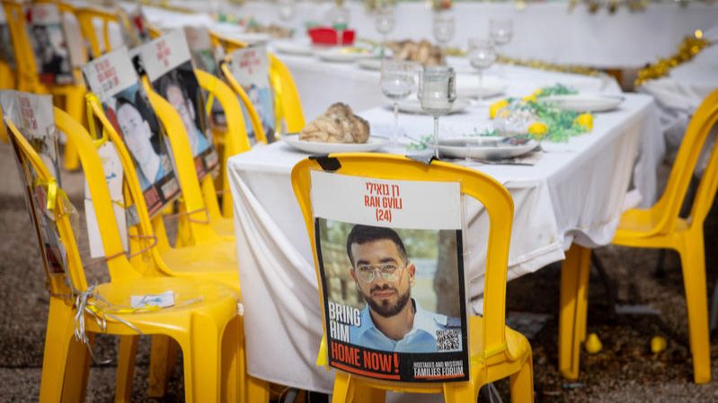 Israel ramps up the pressure on mediators to retrieve remains of Ran Gvili, i24NEWS understands