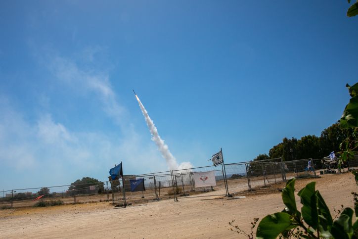 US Marines Successfully Test Air Defense System Using Iron Dome Parts - Vimarsana News
