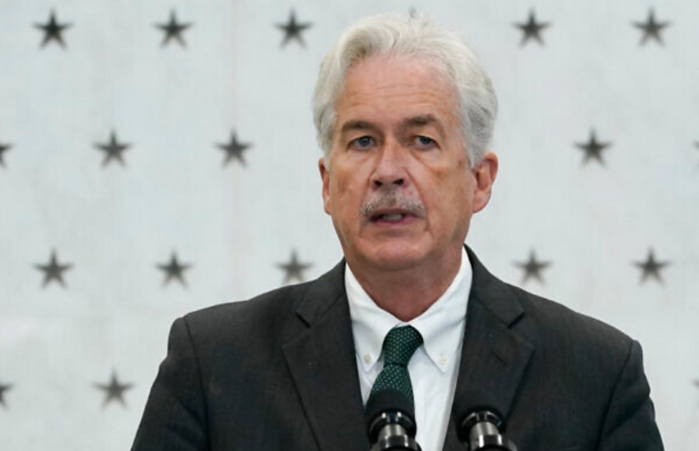 CIA Director William Burns