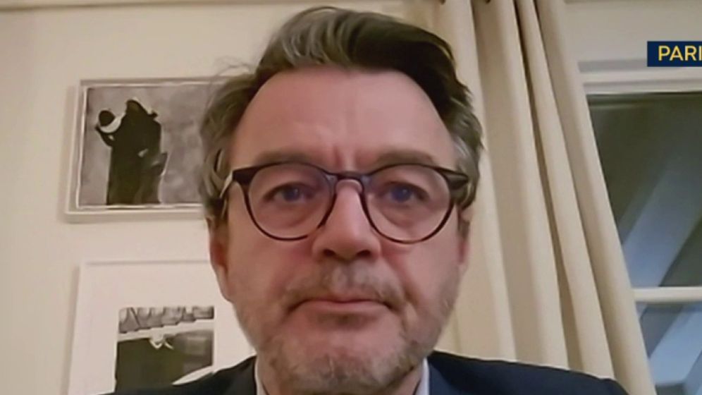 Mario Stasi, président de la Licra