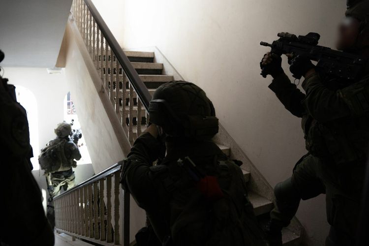 IDF Spokesperson