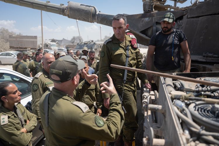 IDF spokesperson's unit