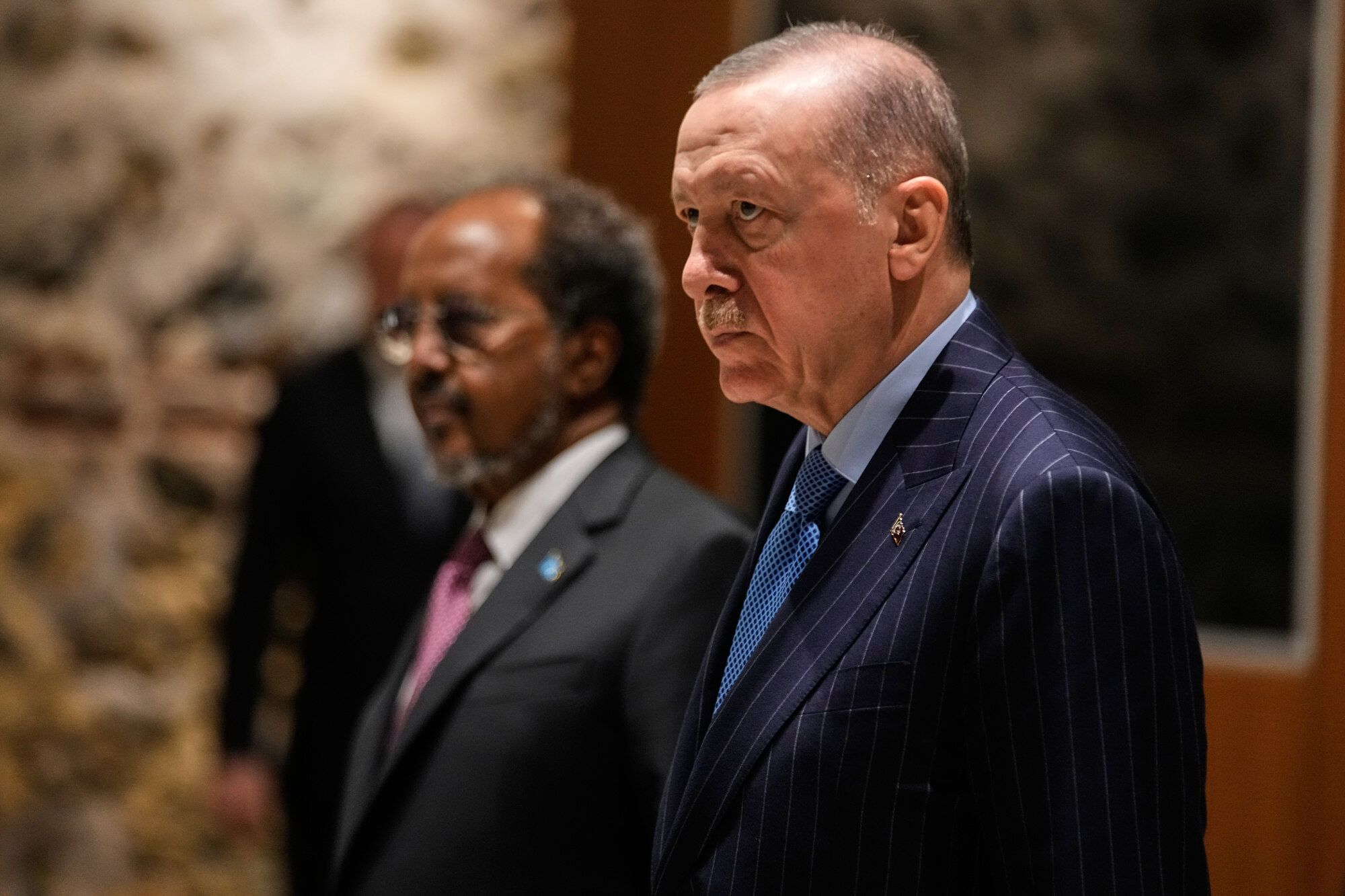 La Turquie renforce son influence en Afrique