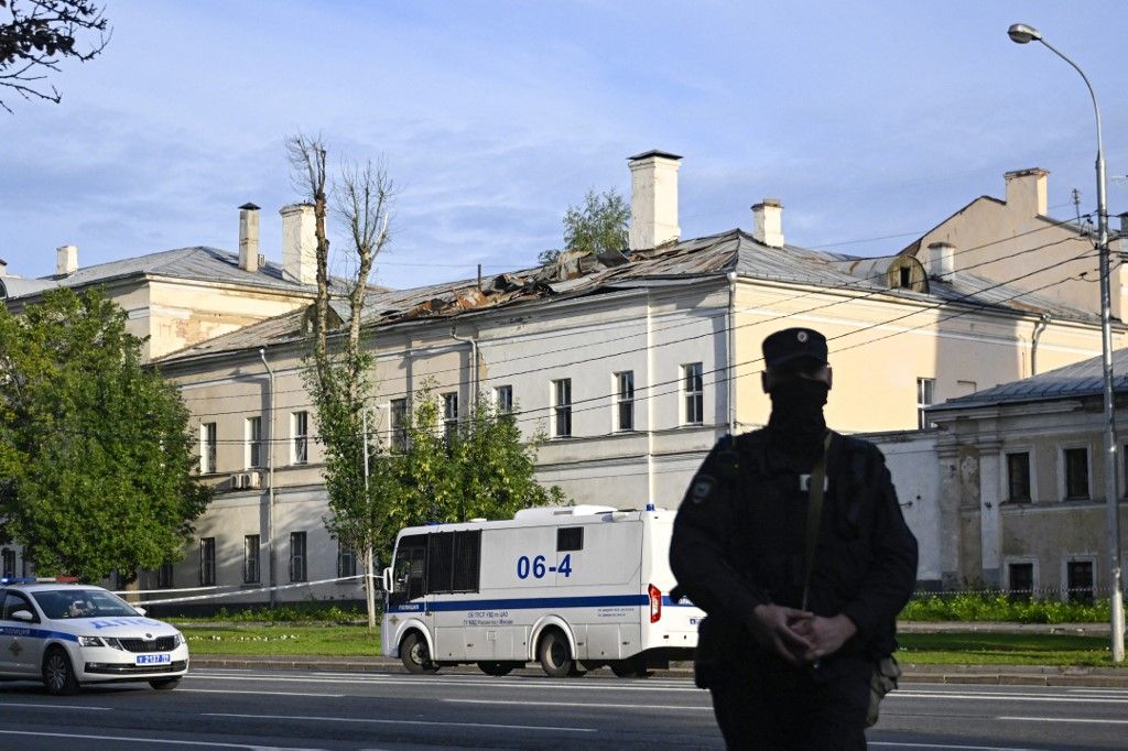 La Russie annonce avoir déjoué des attentats visant des lieux de culte juifs