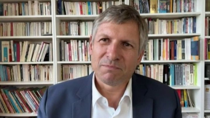 Fabrice Balanche : "L’affaiblissement des Kurdes renforce Ahmed al-Sharaa face à Israël"