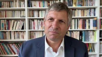 Le géographe Fabrice Balanche