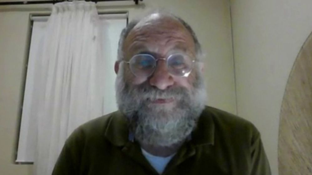 Screenshot/ i24NEWS Dov Maïmon, directeur de recherche au Jewish People Policy Institute (JPPI)