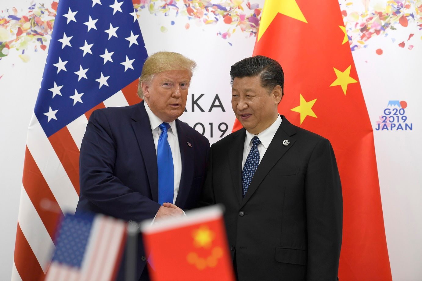 US-China relations in focus as Trump prepares to meet Xi Jinping