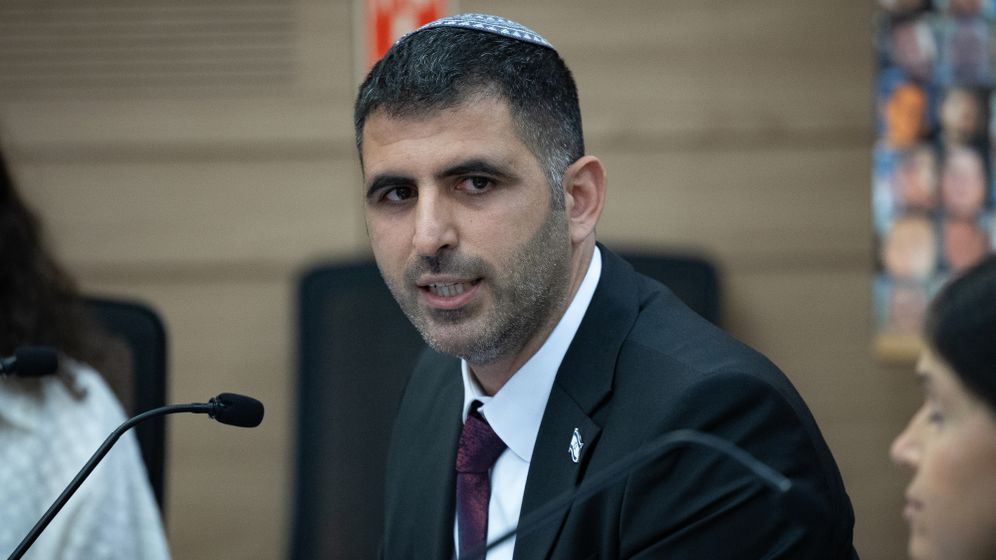אורן בן חקון/פלאש 90 שר התקשורת שלמה קרעי, ארכיון