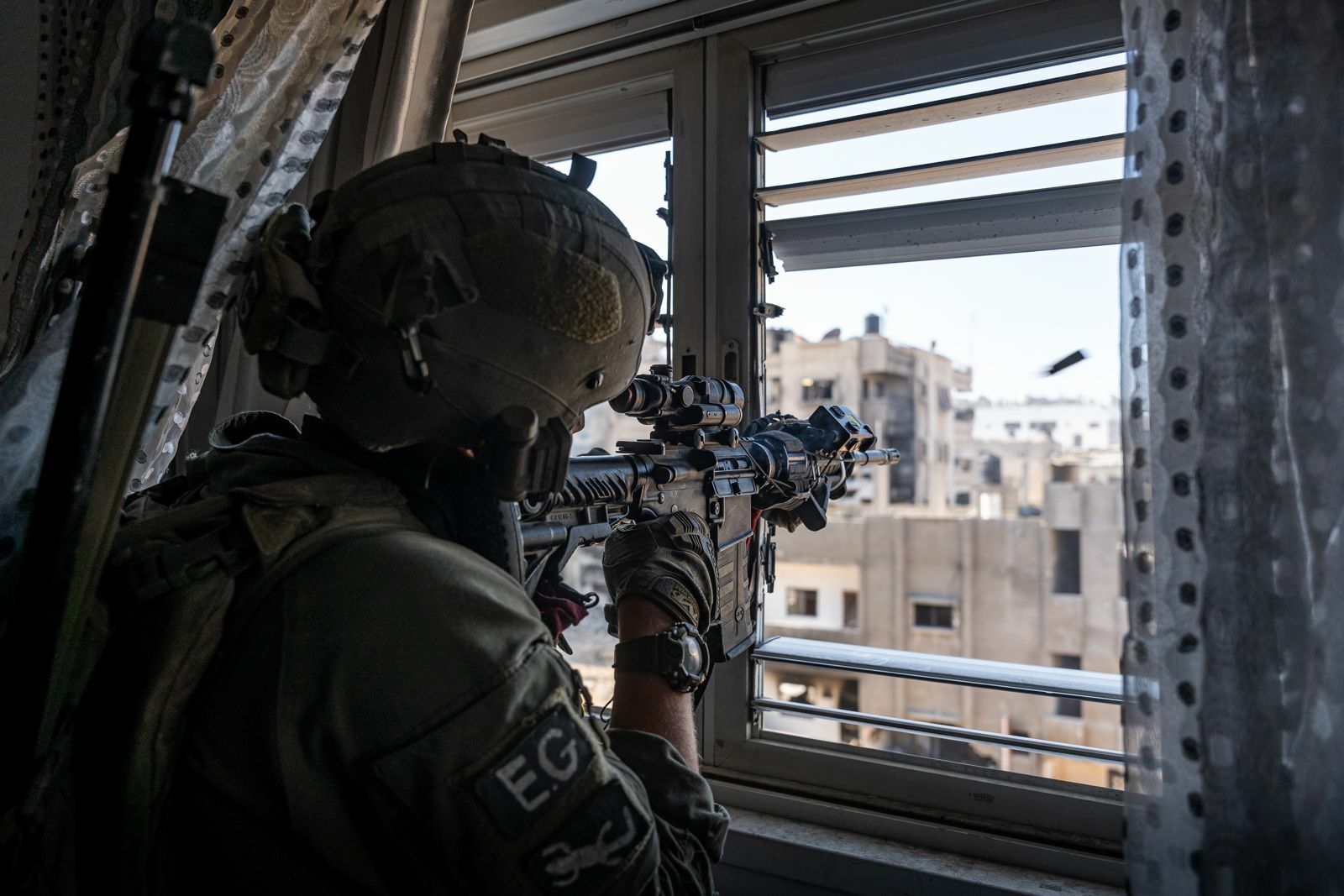 13,000 Terrorists Killed In IDF Gaza Attacks, Says Netanyahu - Vimarsana News