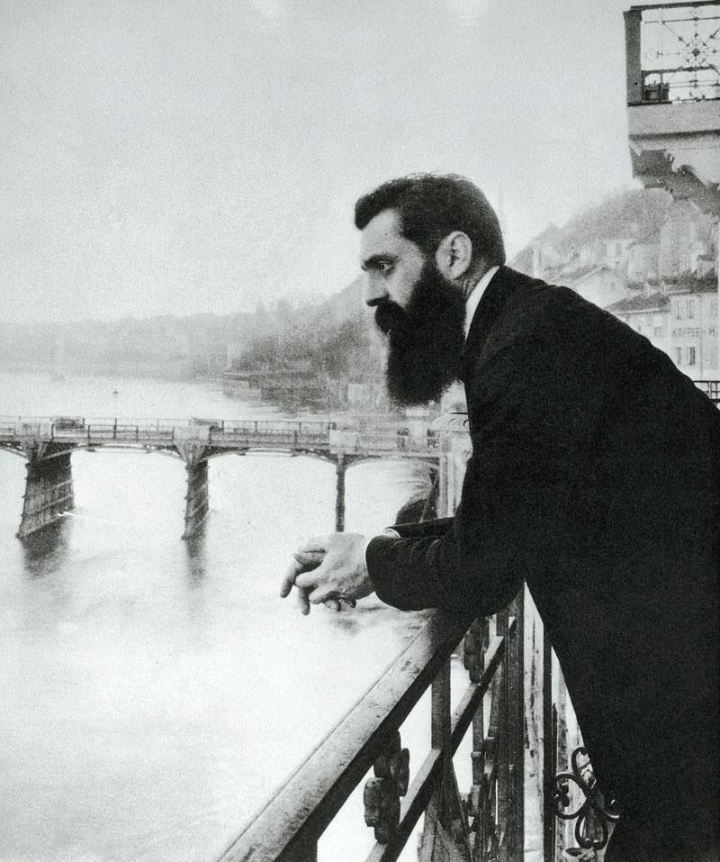 Les grands-parents de Theodor Herzl seront réinhumés en Israël