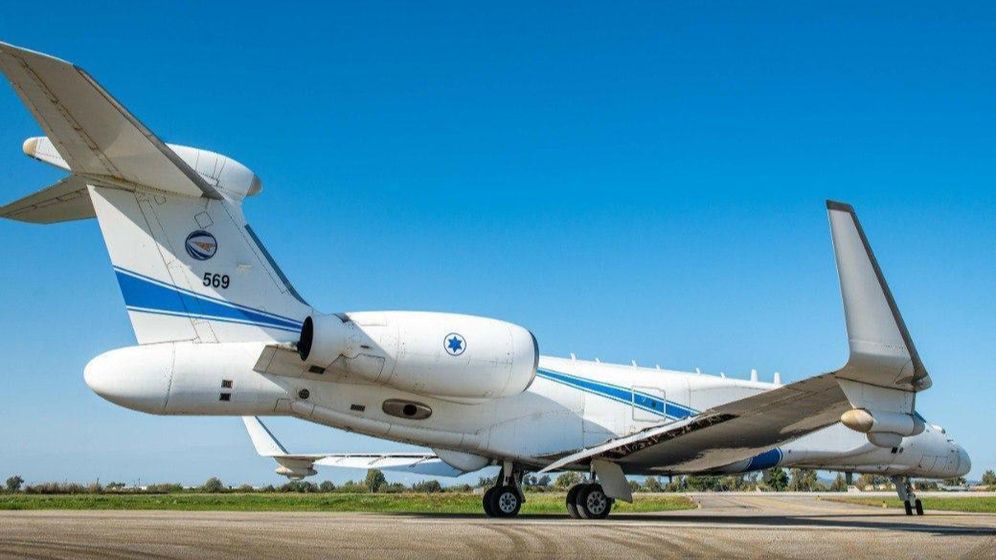 IAI מטוס האורון