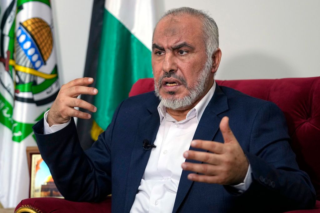 Ghazi Hamad, visé au Qatar par Israël, réapparait à la télévision