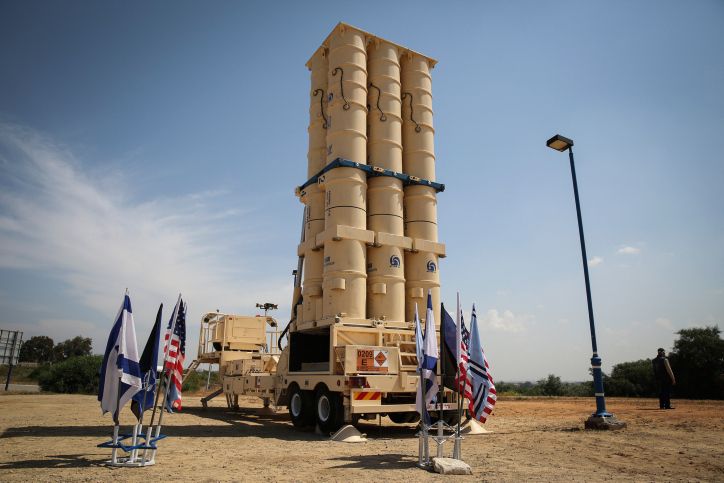 Israel successfully tests upgraded Arrow missile defense system – i24NEWS