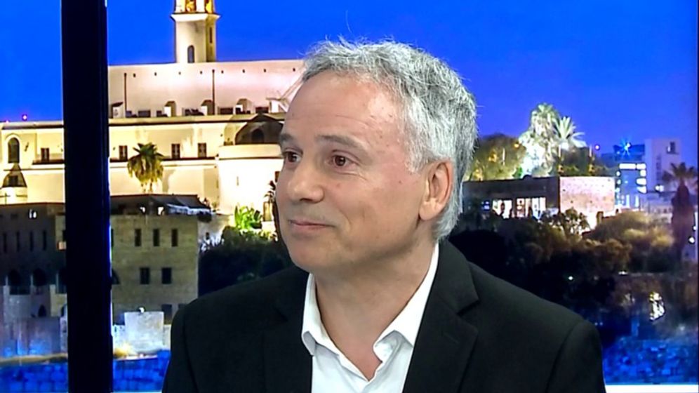 Rony Sarfatti, ingénieur-expert en traitement de l’eau