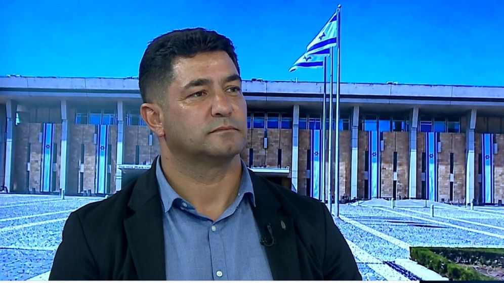i24news/video screen وائل مغربي